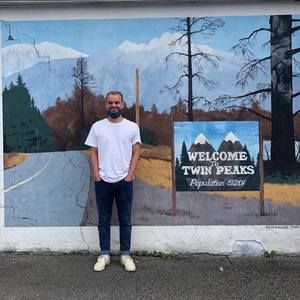 Meet your Posher, Matt